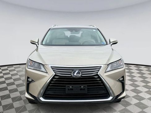 Used 2017 Lexus RX 450h AWD w/ Luxury Package image 6