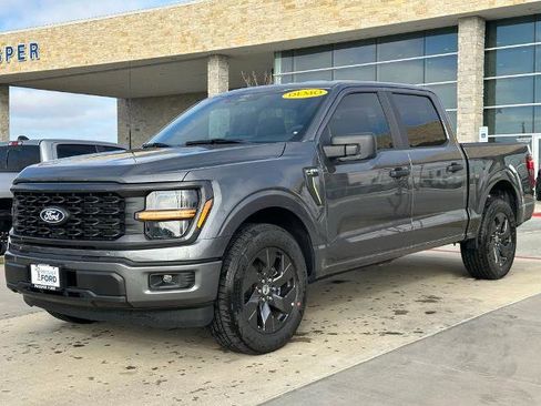 New 2025 Ford F150 STX w/ Equipment Group 200A image 9