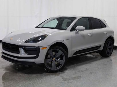 Certified 2025 Porsche Macan