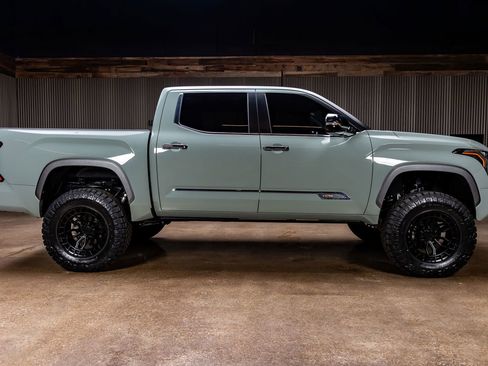 Used 2024 Toyota Tundra 1794 Edition image 11