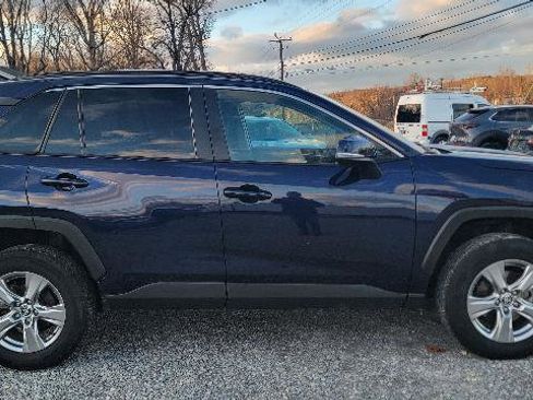 Used 2024 Toyota RAV4 XLE image 4