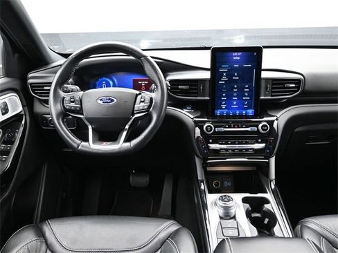 Used 2021 Ford Explorer ST w/ Equipment Group 401A image 6