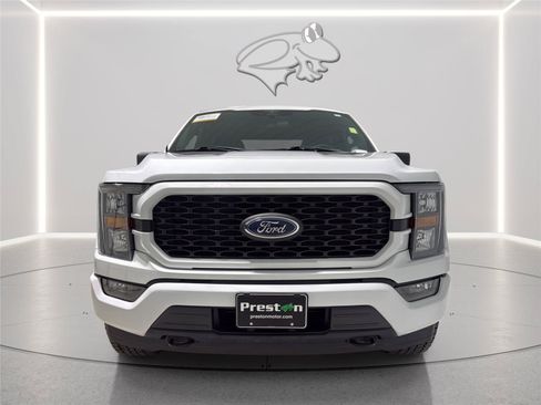 Certified 2023 Ford F150 XL w/ STX Appearance Package AWD/4WD image 10