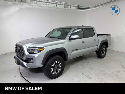 Used 2023 Toyota Tacoma TRD Off-Road w/ Technology Package