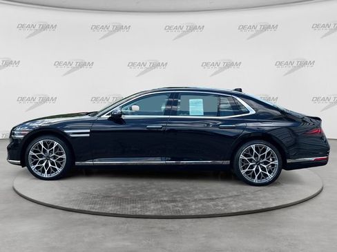 Used 2023 Genesis G90 3.5T AWD/4WD image 4