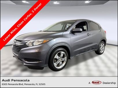 Used 2018 Honda HR-V LX