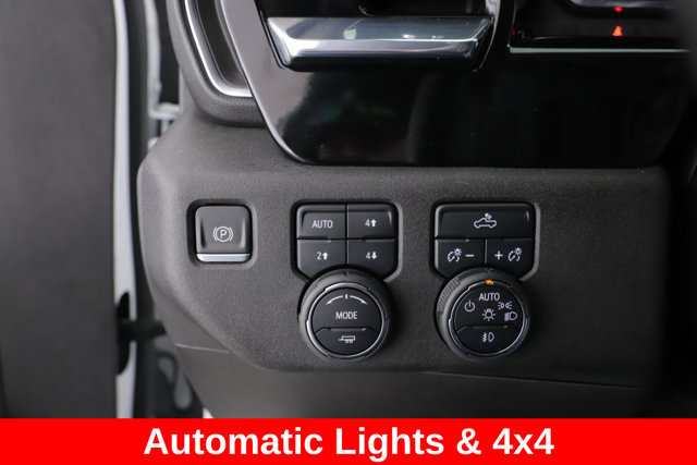 Used 2024 Chevrolet Silverado 1500 RST w/ Convenience Package II AWD/4WD image 24