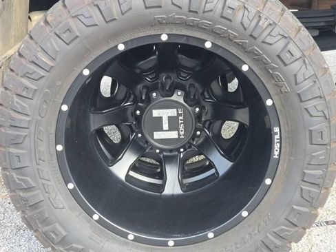 Used 2023 Ford F350 Lariat w/ Lariat Ultimate Package AWD/4WD image 10