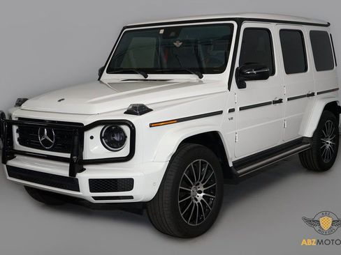 Used 2020 Mercedes-Benz G 550 image 3