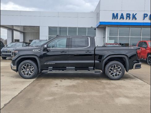 New 2026 GMC Sierra 1500 SLE w/ X31 Off-Road Package image 9