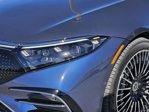 Certified 2023 Mercedes-Benz EQS 580 4MATIC Sedan image 8