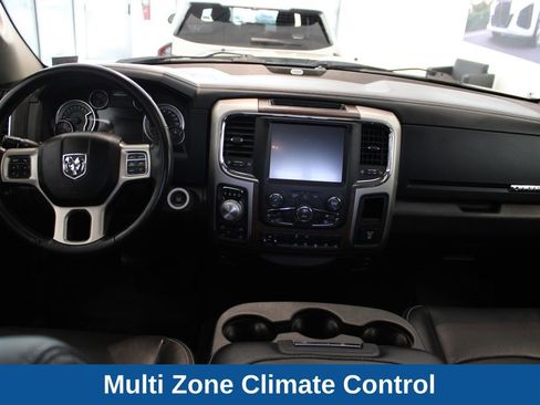 Used 2017 RAM 1500 Laramie w/ Convenience Group AWD/4WD image 8