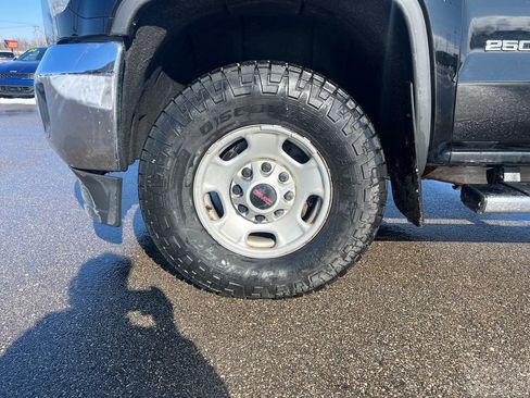 Used 2016 GMC Sierra 2500 4x4 Crew Cab w/ Sierra Convenience Package image 27