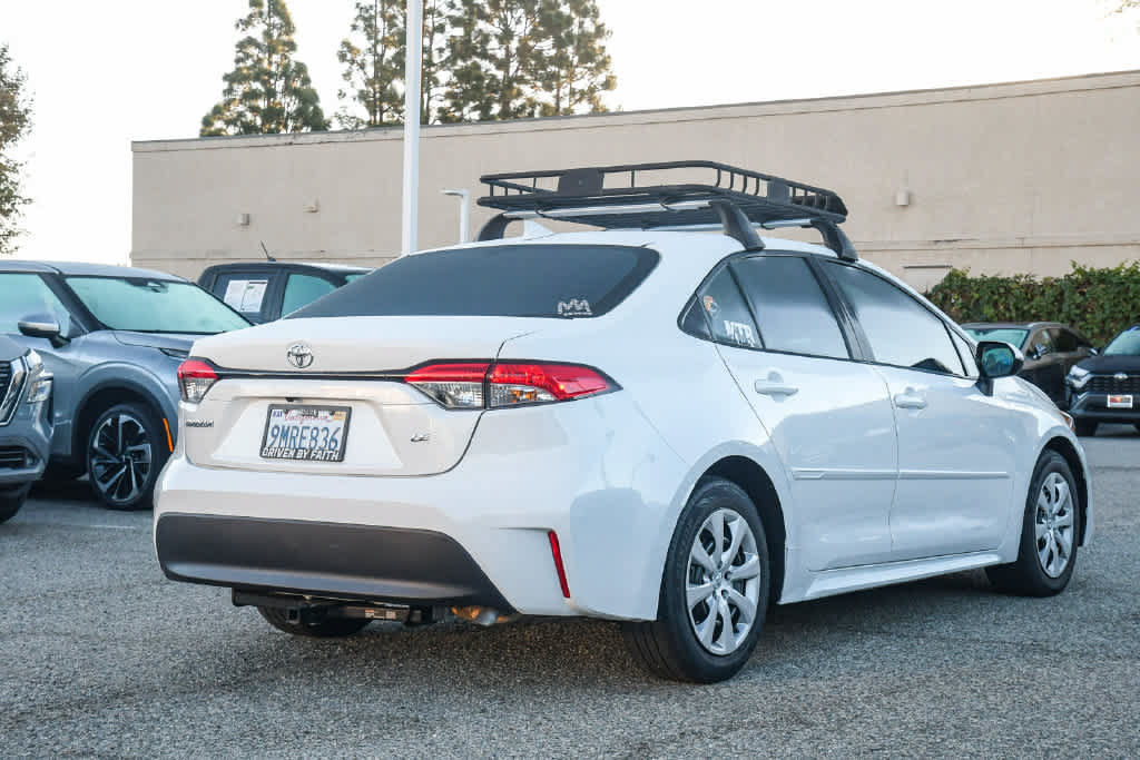 Used 2024 Toyota Corolla LE FWD image 10