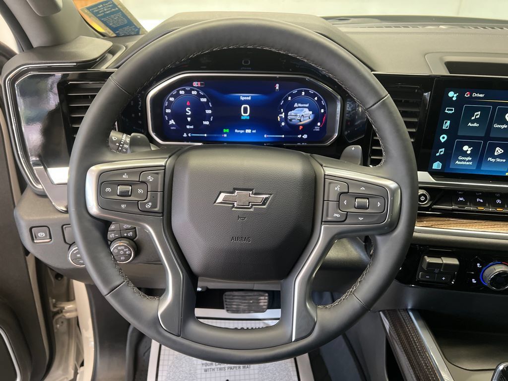 Used 2026 Chevrolet Silverado 1500 RST w/ All Star Edition Plus RWD image 23