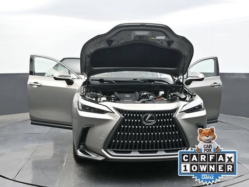 Used 2024 Lexus NX 350 AWD w/ Cold Area Package image 63