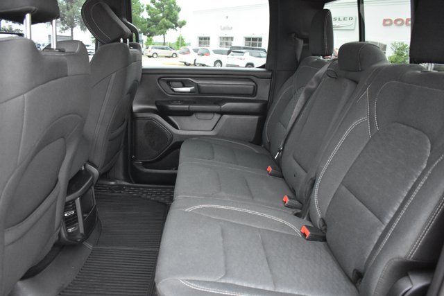 Used 2025 RAM 1500 Warlock AWD/4WD image 16