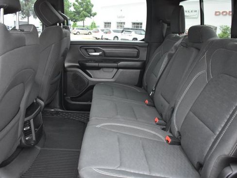 Used 2025 RAM 1500 Warlock AWD/4WD image 16