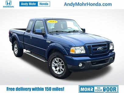 Used 2011 Ford Ranger Sport w/ Bright Trim Group