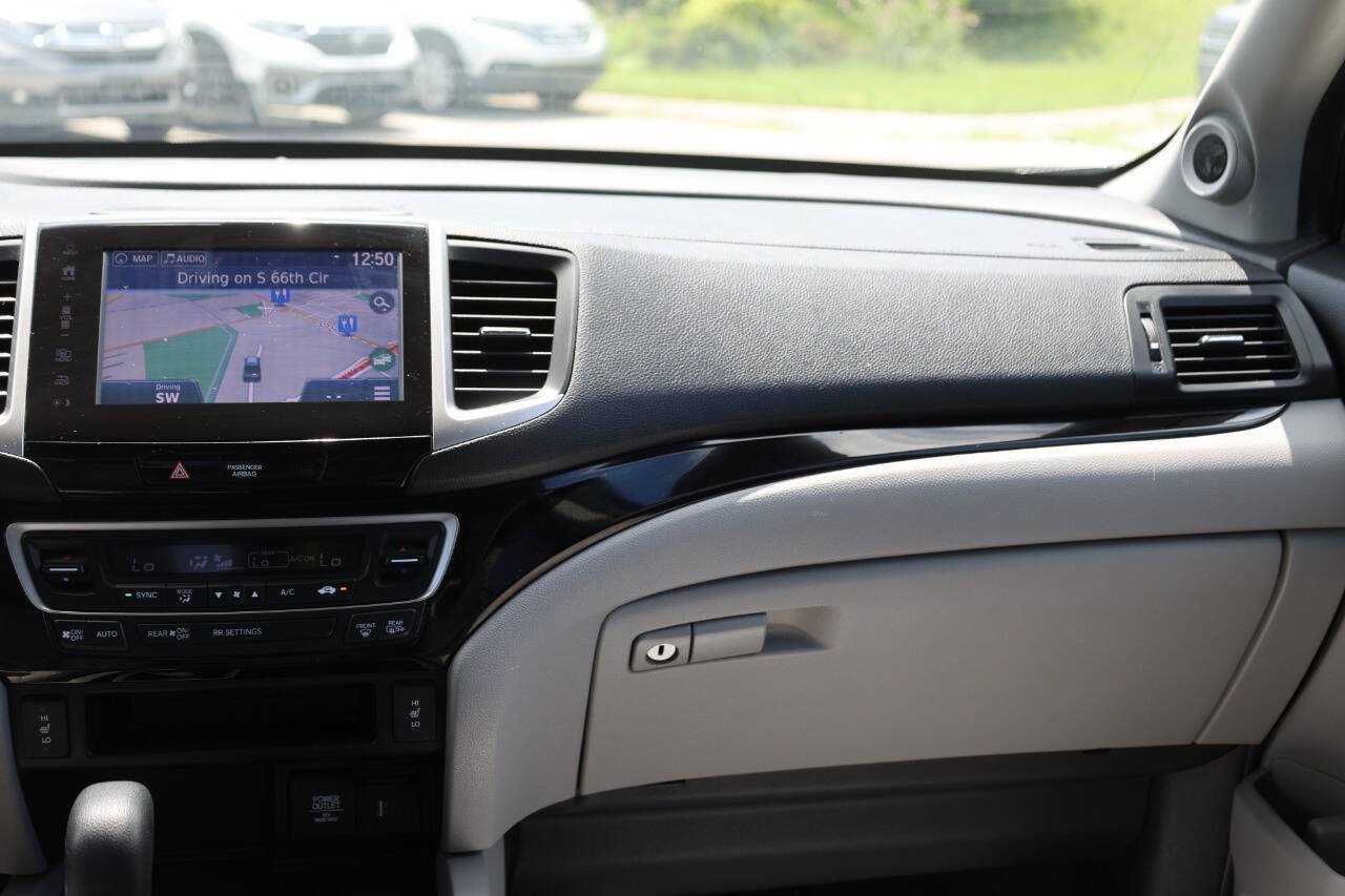 Used 2017 Honda Ridgeline RTL-E image 24