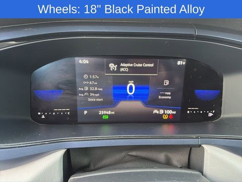 Used 2023 Volkswagen Taos SE w/ Panoramic Sunroof Package image 8