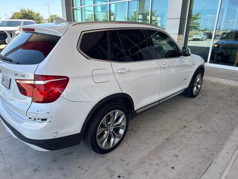 Used 2016 BMW X3 sDrive28i RWD image 18