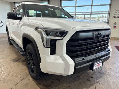 New 2026 Toyota Tundra SR5