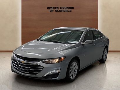 Used 2024 Chevrolet Malibu LT