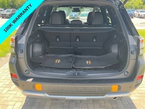 Certified 2026 Subaru Forester Wilderness w/ Wilderness Package AWD/4WD image 48