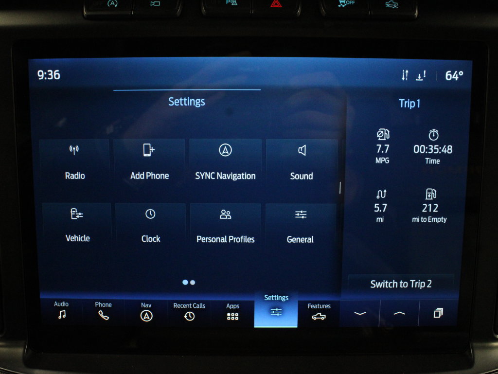 Used 2023 Ford F150 Tremor w/ Equipment Group 402A High AWD/4WD image 33