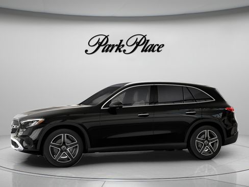 Certified 2026 Mercedes-Benz GLC 300 4MATIC image 6