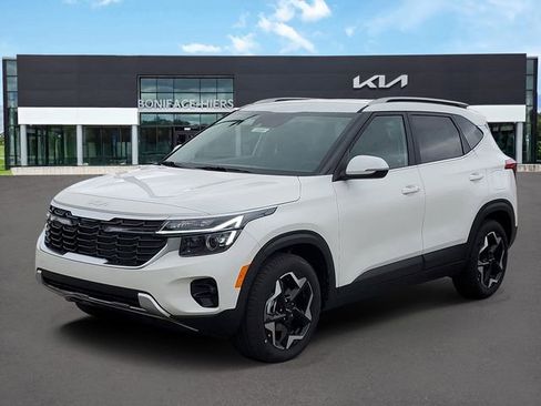 New 2026 Kia Seltos EX image 2