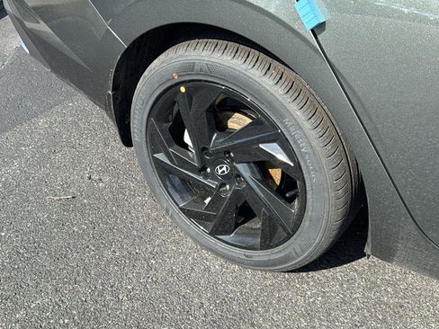 New 2026 Hyundai Elantra Sport image 4