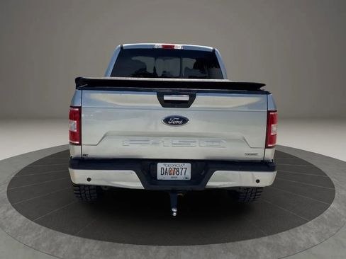 Used 2018 Ford F150 XLT w/ Equipment Group 302A Luxury AWD/4WD image 3