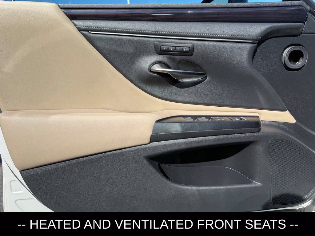 Used 2020 Lexus ES 350 w/ Premium Package FWD image 5