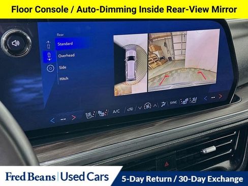 Certified 2025 Chevrolet Tahoe Premier image 16