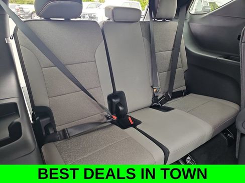 New 2026 Chevrolet Traverse LT w/ Midnight/Sport Edition FWD image 12
