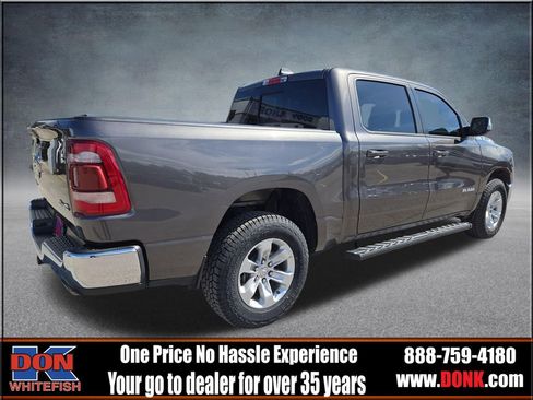 Used 2023 RAM 1500 Laramie AWD/4WD image 8