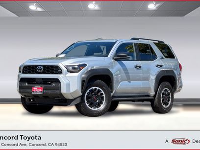 Used 2025 Toyota 4Runner TRD Off-Road