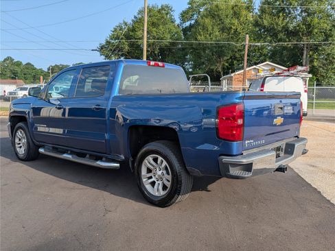 Used 2016 Chevrolet Silverado 1500 LT w/ All Star Edition RWD image 3