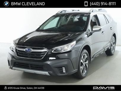 Used 2021 Subaru Outback Touring XT