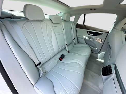 Used 2025 Mercedes-Benz EQE 350+ 4MATIC Sedan image 25