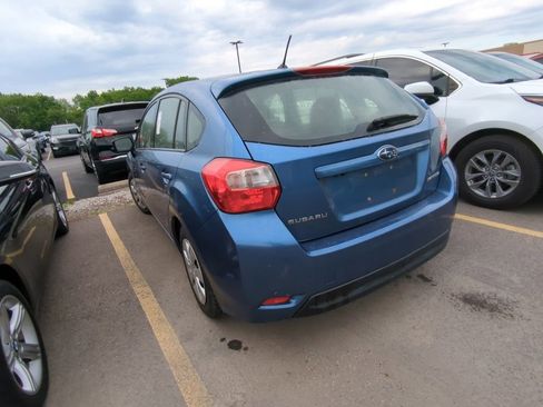 Used 2016 Subaru Impreza 2.0i AWD/4WD image 4