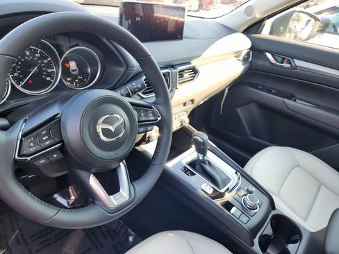 New 2025 MAZDA CX-5 AWD 2.5 S w/ Preferred Package image 12