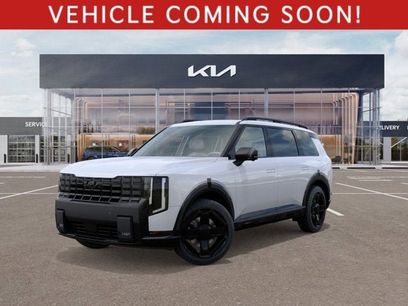 New 2027 Kia Telluride SX X-Line