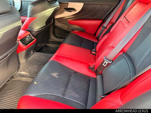 Used 2024 Lexus LS 500 F Sport image 16