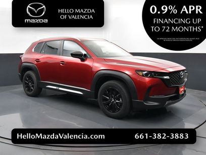 New 2025 MAZDA CX-50 AWD 2.5 S w/ Accent Package