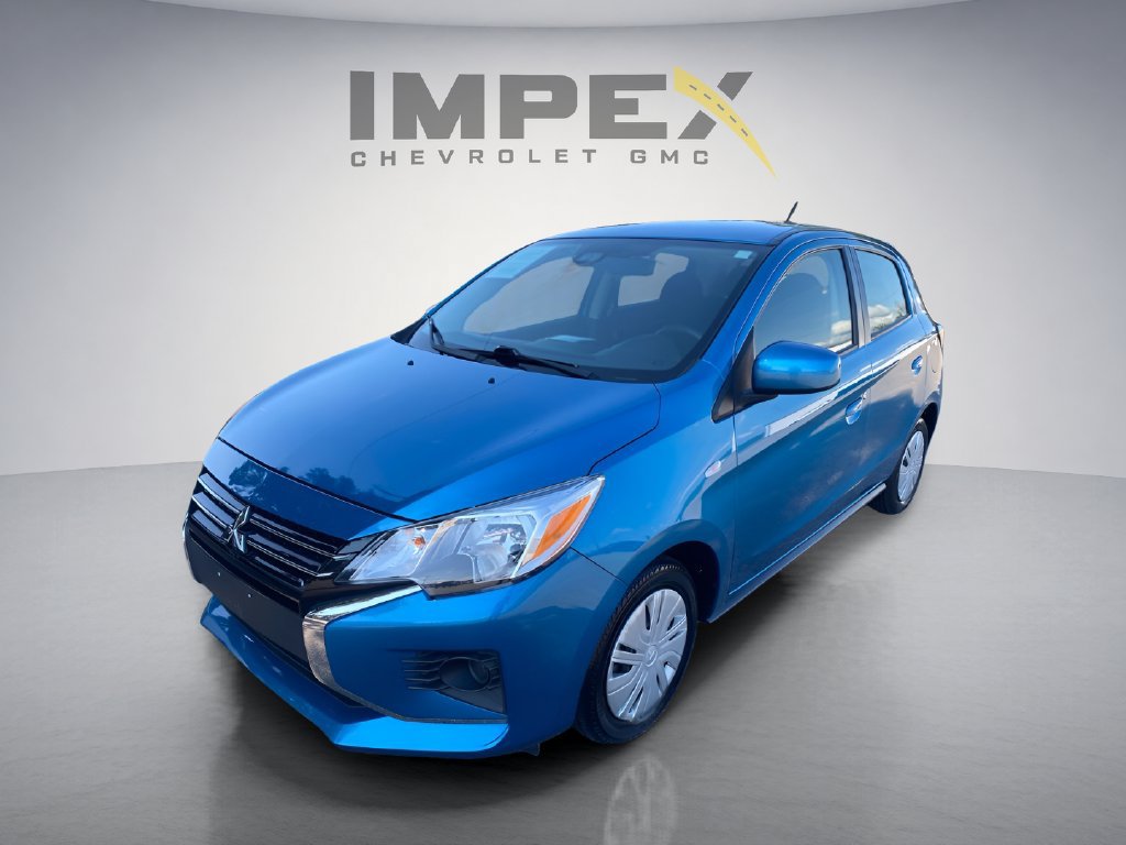 Used 2024 Mitsubishi Mirage ES FWD image 2