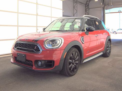 Used 2020 MINI Cooper Countryman S AWD/4WD image 1
