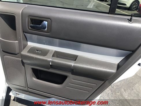 Used 2015 Ford Flex SEL w/ Equipment Group 202A FWD image 20